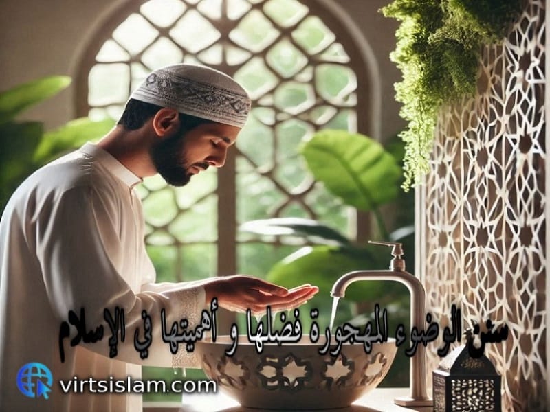 سنن الوضوء المهجورة - فضلها و أهميتها في الإسلام 1 مفهوم سنن الوضوء المهجورة وأهميتها في الإسلام