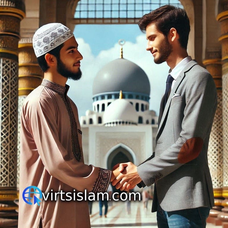 إصلاح ذات البين في الإسلام