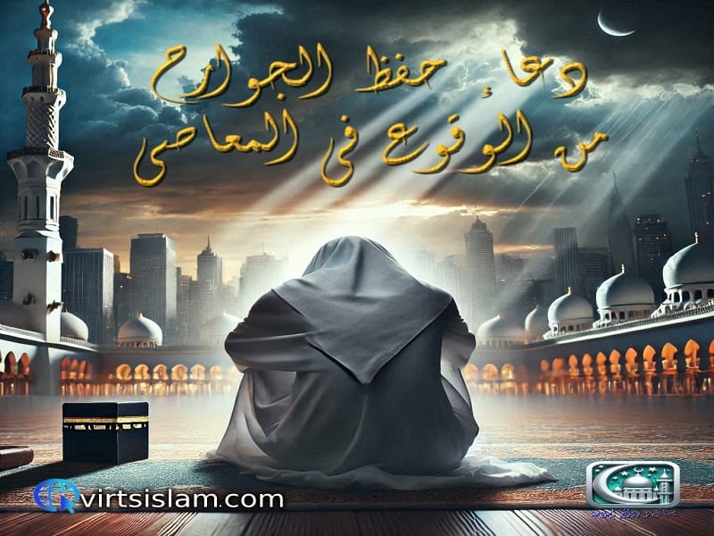 دعاء حفظ الجوارح من الوقوع في المعاصي 1 ددعاء حفظ الجوارح من الوقوع في المعاصي