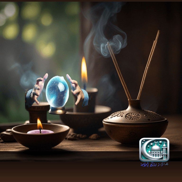 حقيقة الكهنة و ما جاء عنهم في حديث النبي