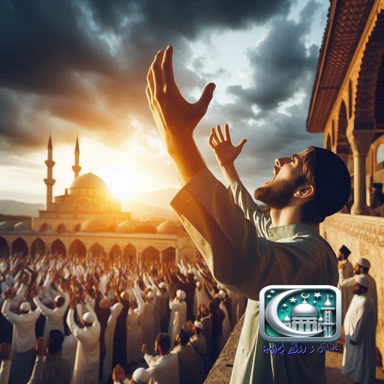 شرح دعاء النصر و التوبة