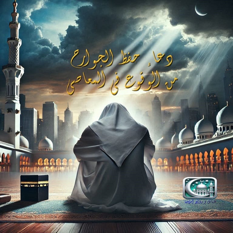 دعاء حفظ الجوارح من الوقوع في المعاصي 1 حفظ الجوارح من المعاصي