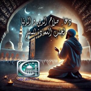 دعاء صلاح الدين و الدنيا كما جاء في الحديث