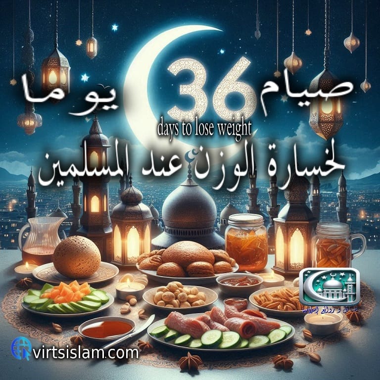 صيام 36 يوما أفضل بديل لفقدان الوزن